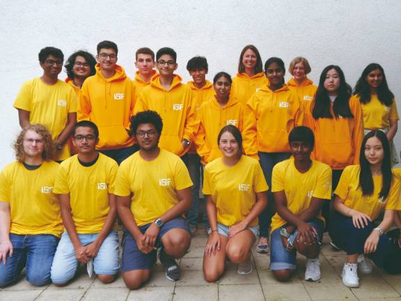 ISF International School Frankfurt Rhein-Main