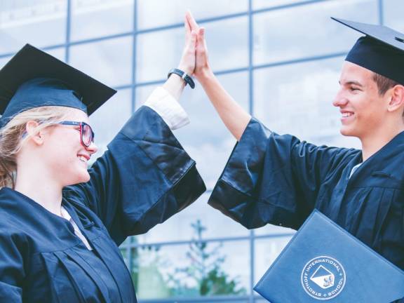 Forget everything you've ever known about schools!